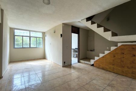 Sala de apartamento para alugar com 2 quartos, 54m² em Taquara, Rio de Janeiro