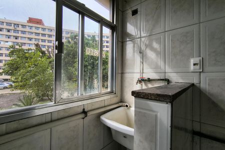 Apartamento à venda com 54m², 2 quartos e 1 vagaÁrea de Serviço