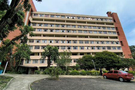 Apartamento à venda com 54m², 2 quartos e 1 vagaFachada 