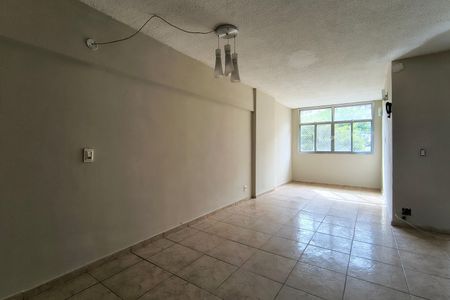 Sala de apartamento para alugar com 2 quartos, 54m² em Taquara, Rio de Janeiro