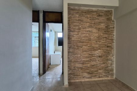 Sala de apartamento para alugar com 2 quartos, 54m² em Taquara, Rio de Janeiro