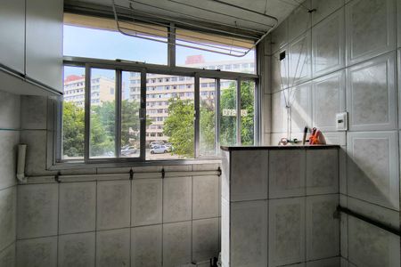 Apartamento à venda com 54m², 2 quartos e 1 vagaCozinha - Armários