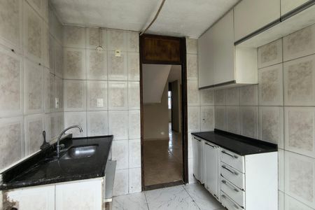 Apartamento à venda com 54m², 2 quartos e 1 vagaCozinha - Armários