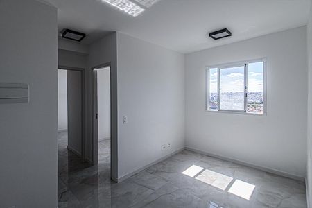 sala_1 de apartamento para alugar com 2 quartos, 38m² em Vila Vermelha, São Paulo