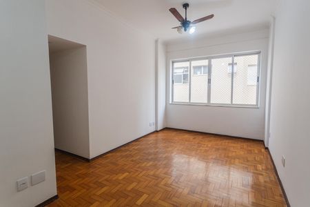 Sala de apartamento para alugar com 2 quartos, 74m² em Lourdes, Belo Horizonte