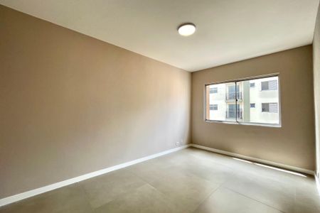 Sala de apartamento para alugar com 1 quarto, 37m² em Vila Santa Catarina, São Paulo