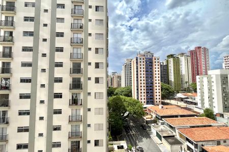 Vista da Sala de apartamento para alugar com 1 quarto, 37m² em Vila Santa Catarina, São Paulo