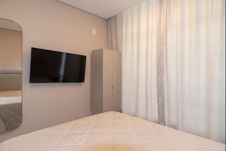 Apartamento para alugar com 49m², 1 quarto e sem vagaQuarto