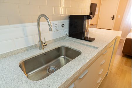 Apartamento para alugar com 49m², 1 quarto e sem vagaCozinha