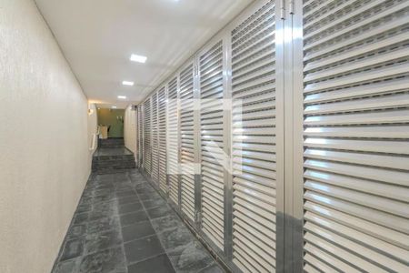 Apartamento para alugar com 49m², 1 quarto e sem vagaÁrea comum - Hall de entrada