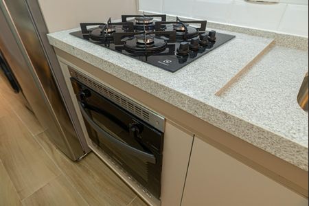 Apartamento para alugar com 49m², 1 quarto e sem vagaCozinha