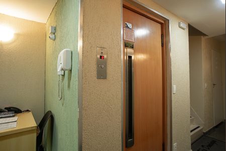 Apartamento para alugar com 49m², 1 quarto e sem vagaÁrea comum - Elevador
