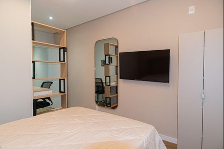 Apartamento para alugar com 49m², 1 quarto e sem vagaQuarto