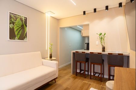 Apartamento para alugar com 49m², 1 quarto e sem vagaSala