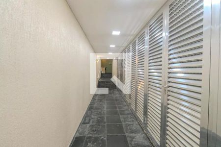 Apartamento para alugar com 49m², 1 quarto e sem vagaÁrea comum - Hall de entrada