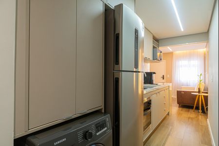 Apartamento para alugar com 49m², 1 quarto e sem vagaCozinha