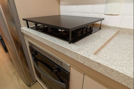 Apartamento para alugar com 49m², 1 quarto e sem vagaCozinha