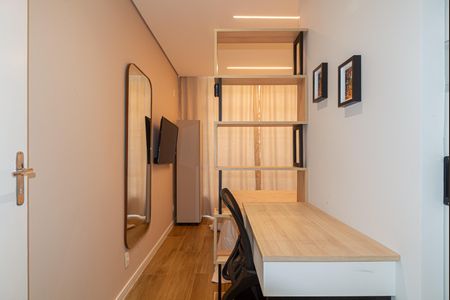 Apartamento para alugar com 49m², 1 quarto e sem vagaQuarto