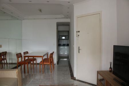 Apartamento para alugar com 100m², 2 quartos e 2 vagasSala
