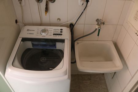 Apartamento para alugar com 100m², 2 quartos e 2 vagasÁrea de Serviço