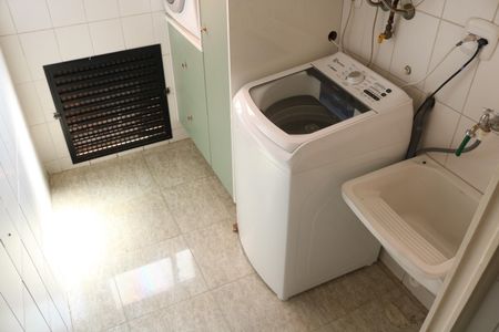 Apartamento para alugar com 100m², 2 quartos e 2 vagasÁrea de Serviço