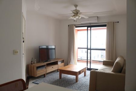 Sala de apartamento para alugar com 2 quartos, 100m² em Perdizes, São Paulo