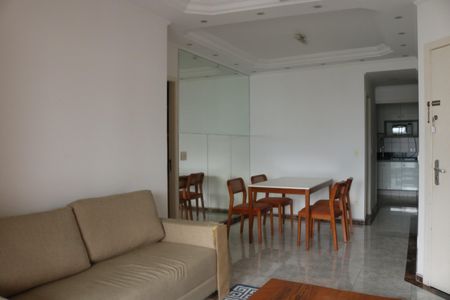 Sala de apartamento para alugar com 2 quartos, 100m² em Perdizes, São Paulo