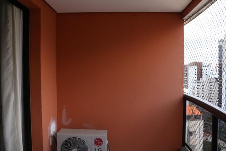 Varanda de apartamento para alugar com 2 quartos, 100m² em Perdizes, São Paulo