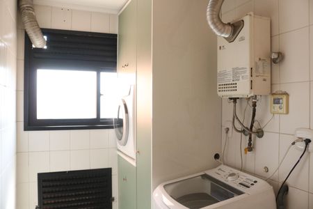 Apartamento para alugar com 100m², 2 quartos e 2 vagasÁrea de Serviço