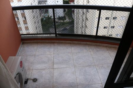 Varanda de apartamento para alugar com 2 quartos, 100m² em Perdizes, São Paulo