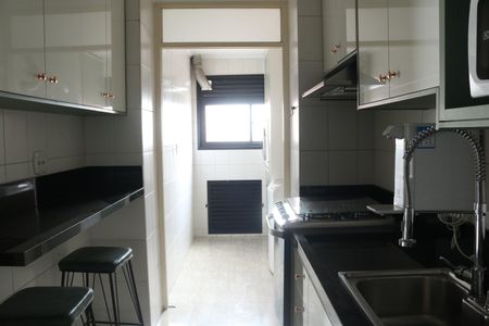 Apartamento para alugar com 100m², 2 quartos e 2 vagasCozinha