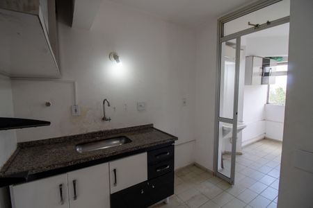 Apartamento à venda com 53m², 2 quartos e 2 vagas Apartamento à venda com 53m², 2 quartos e 2 vagasCozinha