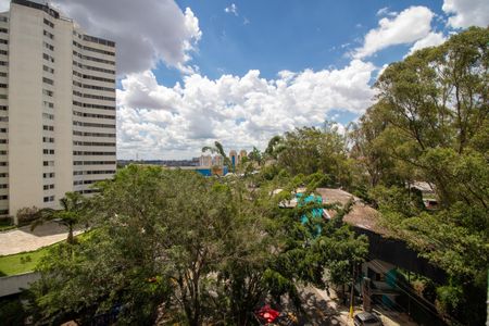 Vista do Quarto 1 de apartamento à venda com 2 quartos, 53m² em Butantã, São Paulo
