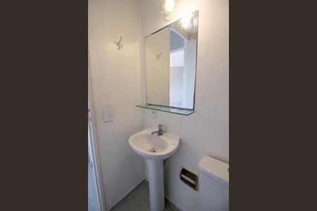 Apartamento à venda com 53m², 2 quartos e 2 vagas Apartamento à venda com 53m², 2 quartos e 2 vagasBanheiro