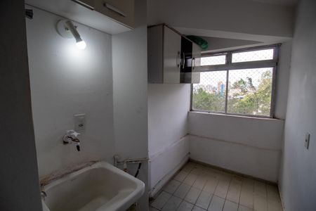 Apartamento à venda com 53m², 2 quartos e 2 vagas Apartamento à venda com 53m², 2 quartos e 2 vagasÁrea de Serviço