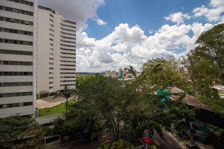 Vista da Sala de apartamento à venda com 2 quartos, 53m² em Butantã, São Paulo