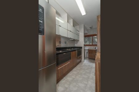 Apartamento para alugar com 100m², 3 quartos e 2 vagasCozinha