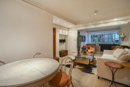 Sala de apartamento para alugar com 3 quartos, 100m² em Bela Vista, Porto Alegre