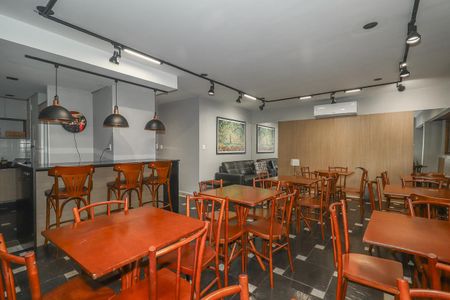 Apartamento para alugar com 100m², 3 quartos e 2 vagasÁrea comum - Salão de festas