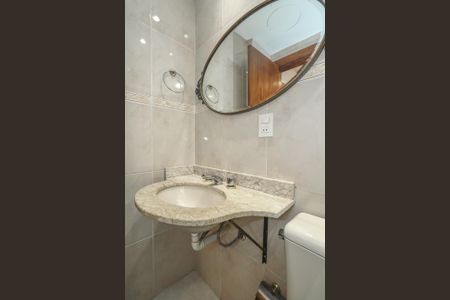 Apartamento para alugar com 100m², 3 quartos e 2 vagasBanheiro Social