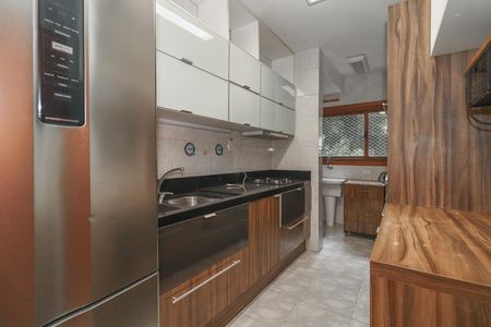 Apartamento para alugar com 100m², 3 quartos e 2 vagasCozinha