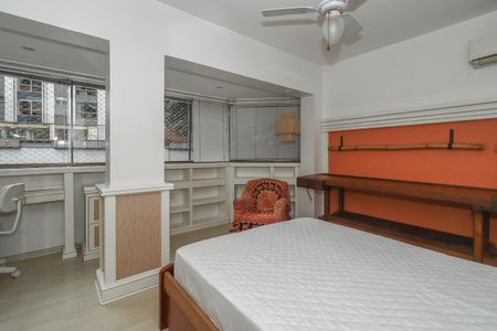 Apartamento para alugar com 100m², 3 quartos e 2 vagasQuarto Suíte