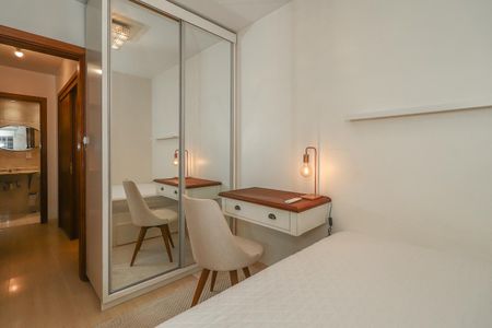 Apartamento para alugar com 100m², 3 quartos e 2 vagasQuarto 3
