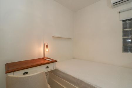 Apartamento para alugar com 100m², 3 quartos e 2 vagasQuarto 3