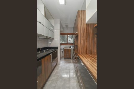 Apartamento para alugar com 100m², 3 quartos e 2 vagasCozinha