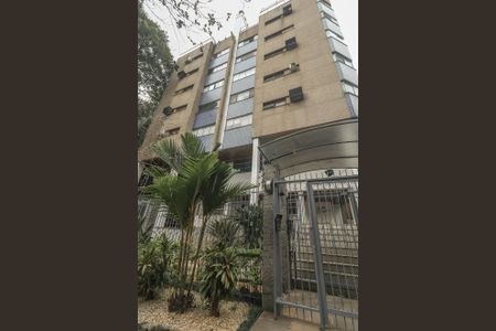 Apartamento para alugar com 100m², 3 quartos e 2 vagasFachada
