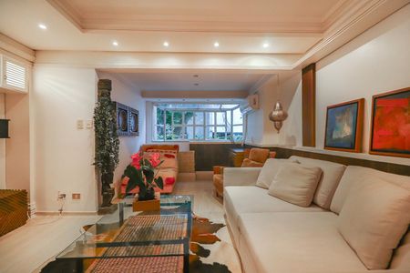 Apartamento para alugar com 100m², 3 quartos e 2 vagasSala