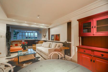 Sala de apartamento para alugar com 3 quartos, 100m² em Bela Vista, Porto Alegre