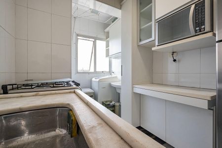 Apartamento à venda com 69m², 1 quarto e 1 vaga Apartamento à venda com 69m², 1 quarto e 1 vagaCozinha