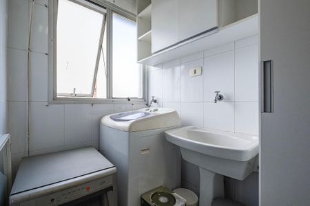 Apartamento à venda com 69m², 1 quarto e 1 vaga Apartamento à venda com 69m², 1 quarto e 1 vagaLavanderia